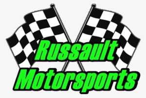 Racing Flags Transparent Background