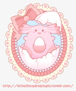 Pink And Pokemon Image - Pokemon Chansey