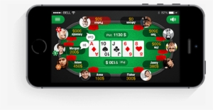 On The Central Device The Gameplay Will Be Shown - Gambling