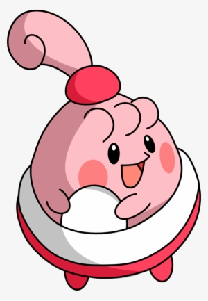 Shiny Happiny Pokédex - Imagenes Del Pokemon Happiny