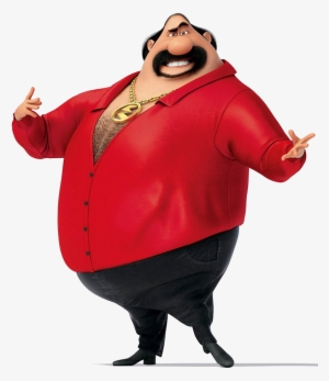 Eduardo Perez Sc 1 St Despicable Me Wiki - Personagens Meu Malvado Favorito