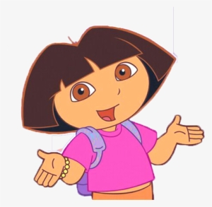 Luxury Clipart Pajamas Cartoon Characters Dora The - Dora La Exploradora .png