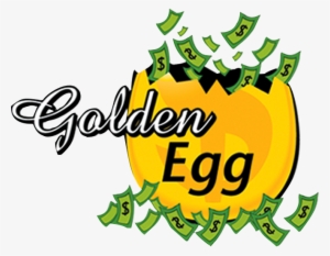 Golden Egg Deposit Account - You Found The Golden Egg
