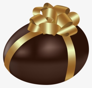 Easter Chocolate Egg Transparent Png Clip Art