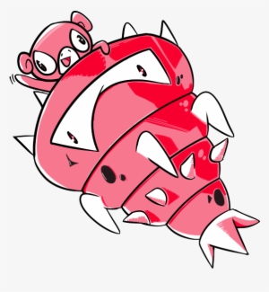 Slowbro Slowbro Art By Zebraiken - Art