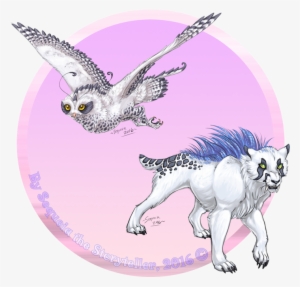 A Catching-up Post - Snowy Owl