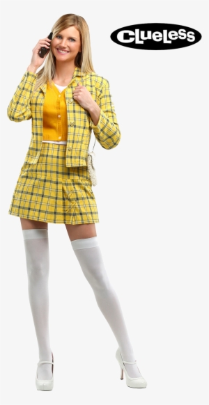 Clueless Cher Plus Size Womens Costume