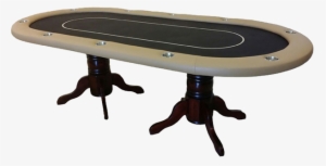 Texas Hold'em Table - Harley Davidson Poker Table