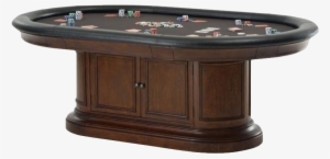 High Class Poker Table