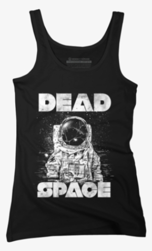 Dead Space Space Man Queen Tank - T-shirt