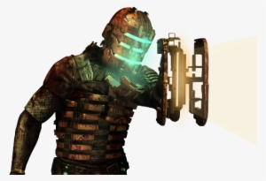 Dead Space Png Image - Dead Space Isaac Png