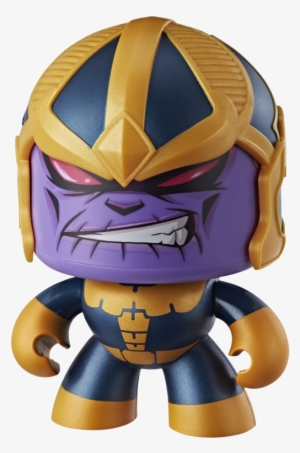 Marvel's New Mighty Muggs - Mighty Muggs Black Panther