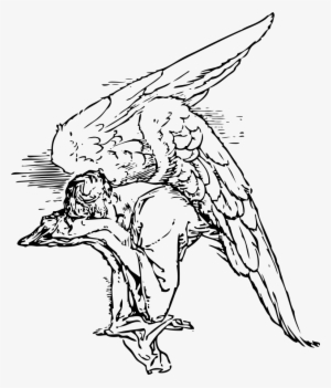 How To Set Use Grieving Angel Clipart