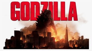 Godzilla Image - Godzilla 2014 Logo Png