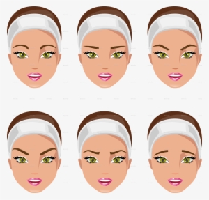 Eyebrows Eyebrows - Type Eyebrows