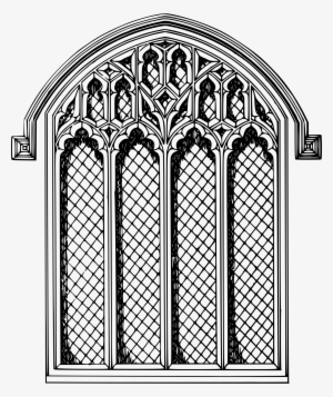 Graphic Big Image Png - Church Windows Clip Art