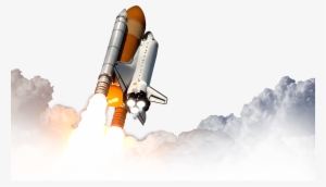 Space Shuttle Launch Png Image Free Library - Sally Ride And The Shuttle Missions [book]