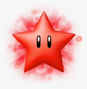 Redstarsme - Super Mario Red Star