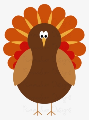 Babying Clipart Thanksgiving - Turkey Clip Art Png