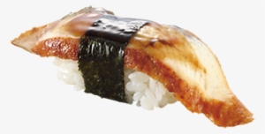 Eel Sushi Png Image - Sushi
