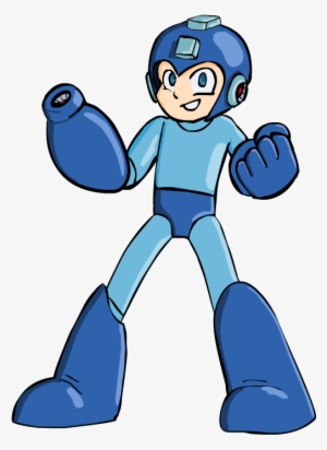 Megaman - Mega Man From Super Smash Bros