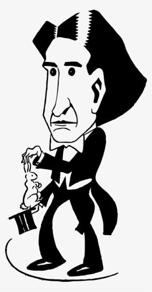 This Free Icons Png Design Of Magician Howard Thurston