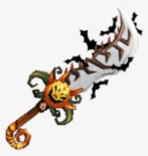 All Hallow Particles