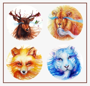 Spirits Of The Seasons By Sanguis Gelidus - Spirits Of The Seasons