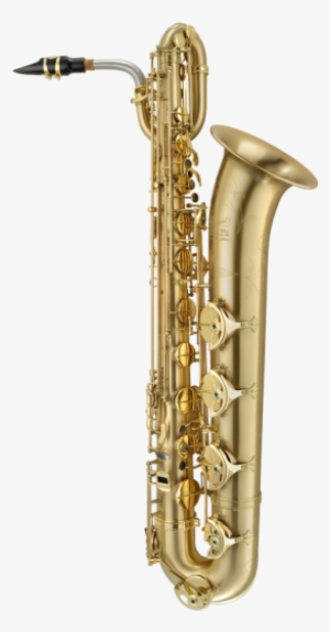Le Bravo Baritone Saxophone W/ Silver Neck - P. Mauriat Le Bravo 200b Intermediate Baritone Saxophone