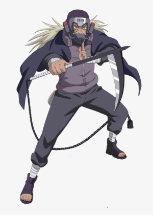 Hanzo Render By Vdb1000-d6b8wu2 - Anime Sickle And Chain