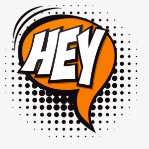 Hey Speech Bubble Png - Campaña De Prevencion De Alcohol Y Drogas