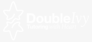 Double Ivy Whitelogo-01 - Portable Network Graphics