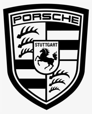 Porsche Logo Png Transparent - Porsche Logo Vector Art