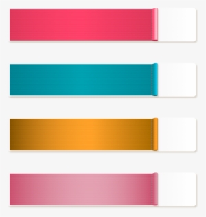 Website Banner Vectors Png - Pattern