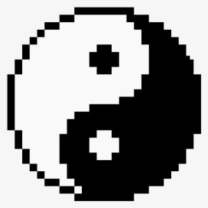 The Symbol Of Yin And Yang - Yin And Yang