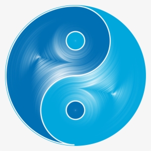 This Free Icons Png Design Of Water And Air Yin Yang