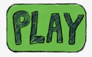 Playbutton - Calligraphy