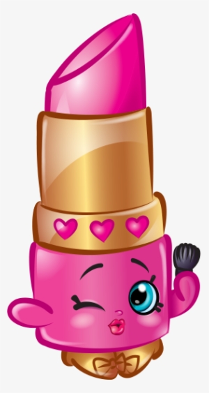 Png Freeuse Library Home Wild Animals Pinterest Birthdays - Lippy Lips Shopkins