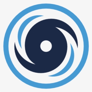 Follow Us On Twitter - Hurricane Tour Logo