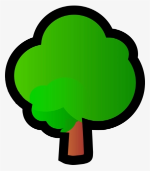 Tree Clipart Small