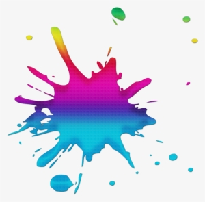 Splash Clipart Colour Splash - Commercial Radio Group / One Hit Wonders