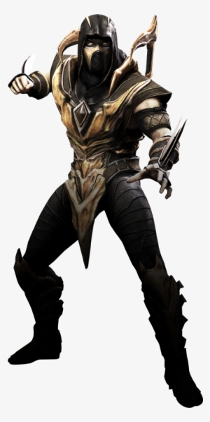 Scorpion - Scorpion Injustice