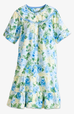 Our Easy Care, Cotton Rich Duster From Leisure Life - Father