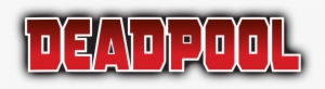 Immerse Yourself In The Deadpool Universe And Team - Graphic Design