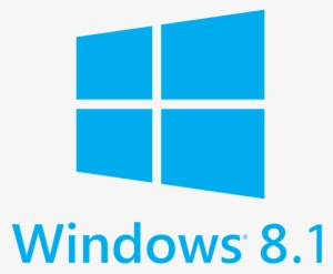 Windows 8 - 1 Logo