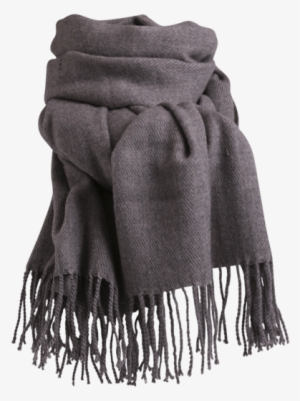 Clothes - Scarf Transparent