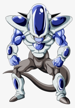 Image Frost Assault Form Png Top Strongest Wikia Fandom - Dragon Ball Frost Forms
