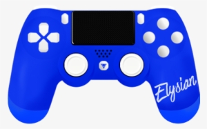 Elysian Ps4 Controller - Dessin Manette De Ps4