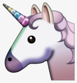 Unicorn Emoji Add Some To Your Messages - Unicorn Emoji Png