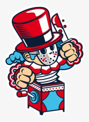 Surprise - Surprise Mens Printed T-shirt Cartoon Jack